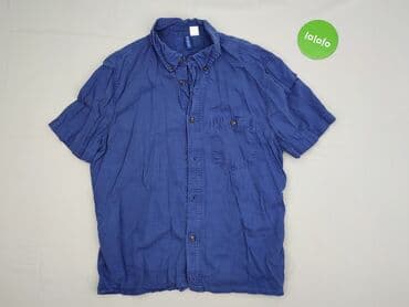 niebieska bluza hm: H&M Divided, Koszulа dla mężczyzn, rozmiar M — 2