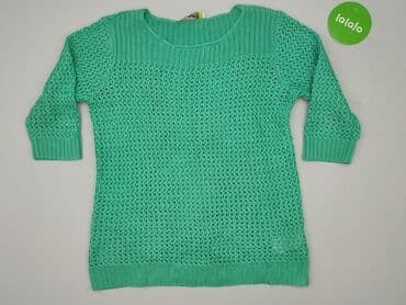 sweterkowe bolerko: Sweter damski, rozmiar M — 2