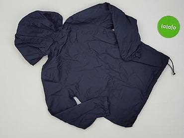 bluza 164: Kurtka przeciwdeszczowa, 10 lat, 134-140 cm, stan - Bardzo dobry — 3