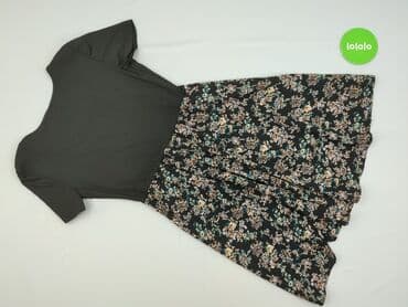 sukienka w kwiaty shein plus size: Shein, Sukienka damska, rozmiar M — 3