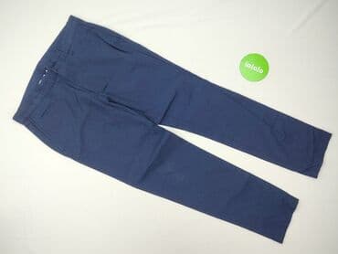 koszulka z gitara: Zara, Spodnie dla mężczyzn, M — 2