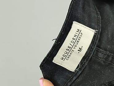 House of Denim, Szorty damskie, rozmiar M — 4