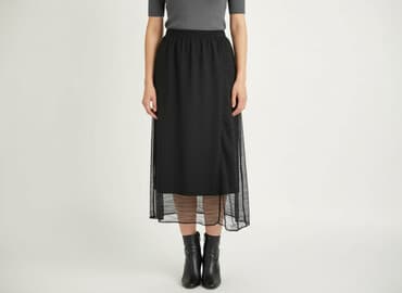 modbis spódnice damskie: Spódnica damska, rozmiar S — 6