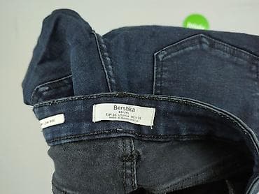 jeans apple bottom: Bershka, Jeansy damskie, rozmiar S — 5