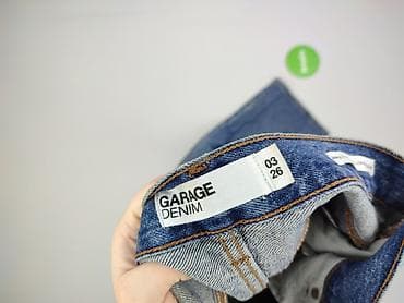 lee leola: Denim, Jeansy damskie, rozmiar 2XS — 4