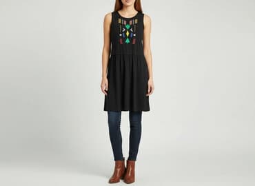 catapult kamizelka gps: G:21, Sukienka damska, rozmiar M — 6