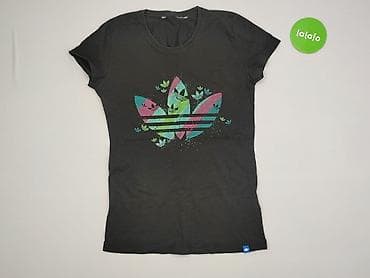 t shirty usta: Adidas, T-shirt damski, rozmiar M — 2