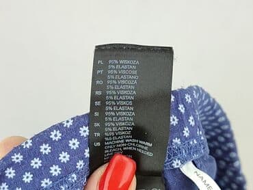 massimo dutti spodnie woskowane: Legginsy dziecięce, H&M, 2-3 lat, 92/98, stan - Bardzo dobry — 5