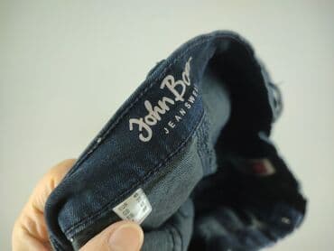 spodnie dresowe nike bez ściągaczy: John Baner, Spodnie 3/4 damskie, rozmiar S — 4