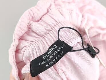 spodnie hello kitu: Bershka, Spodnie materiałowe damskie, rozmiar XS — 4