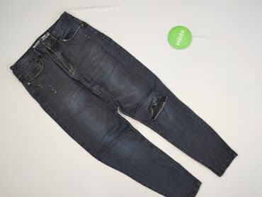 baggy jeans pull and bear: Beloved, Jeansy damskie, rozmiar M — 2