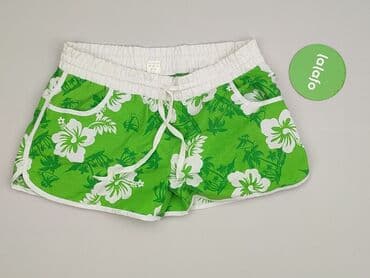 krótkie spodenki zielone: Forever, Szorty damskie, rozmiar L — 2