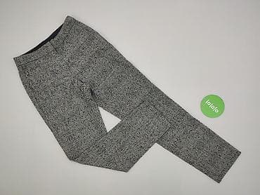 hm trousers: Massimo Dutti, Spodnie materiałowe damskie, rozmiar 2XS — 2