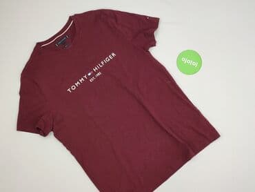 reserved kurtki zimowe męskie wyprzedaż: Tommy Hilfiger, Футболка для чоловіків, XL — 2