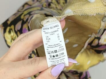 bluzka z otworem na kciuk: River Island, Жіноча блуза, розмір M — 4