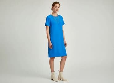 tatuum bluzki: Tatuum, Sukienka damska, rozmiar L — 6