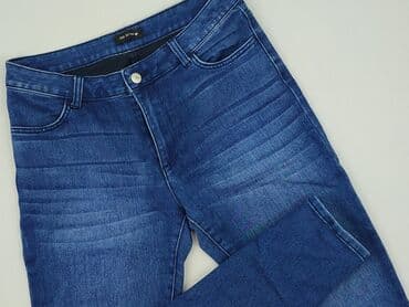 monki jeansy: Jeansy damskie, rozmiar S — 1