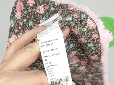 bugatti jeans: Kamizelka, Wójcik, 9-12 miesięcy, stan - Bardzo dobry — 4