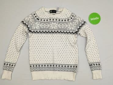 sweter z c a: Atmosphere, Women`s sweater, size S (EU 36) — 2