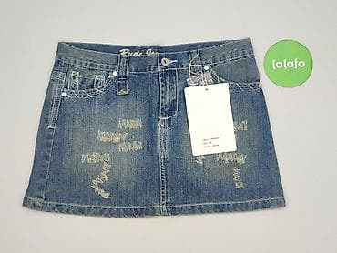 dzwony levis: Spódnica damska, rozmiar M — 2