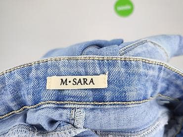 silver creek jeans: M.Sara, Jeansy damskie, rozmiar M — 4