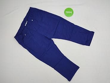 mango mom jeans: Janina, Spodnie materiałowe damskie, rozmiar XL — 2