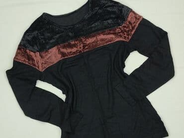 włoskie bluzki haftowane: Women's blouse, size S (EU 36) — 1