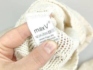 czy sweter z poliestru jest dobry: Sweter damski, rozmiar S — 5