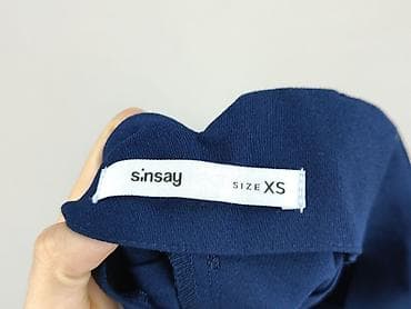 crown spodnie: Spodnie materiałowe damskie, rozmiar XS — 4