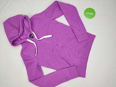 bluzy trapstar: Sinsay, Bluza z kapturem damska, rozmiar M — 2