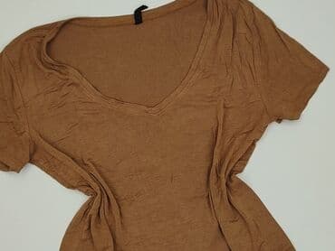 Sinsay, T-shirt damski, S