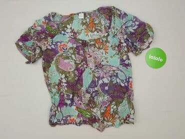 bluzka montego: Camargue, Bluzka damska, rozmiar 3XL — 2