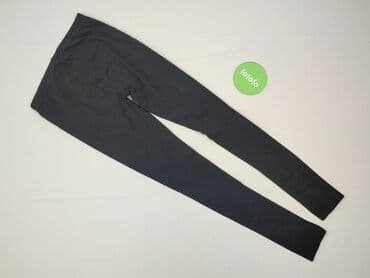 jeansy malwiny: Leggings for kids, 14 years, 158/164, condition - Perfect — 3