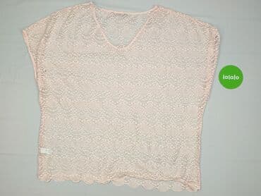 koszulka od piżamy: George, Bluzka damska, 3XL — 3