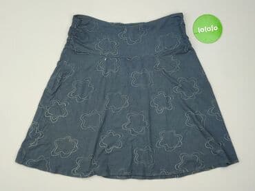 spódnice plisowane tiulowe czarne: H&M, Спідниця жіноча, розмір L — 3