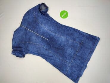 sukienka jeansowa pepco: Sukienka damska, rozmiar M — 3