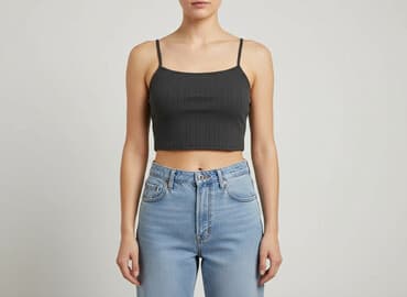 bluzki na konie: Top damski, rozmiar L — 6