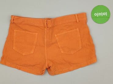 krótkie spodenki lata 90: Clockhouse, Szorty damskie, rozmiar XL — 3