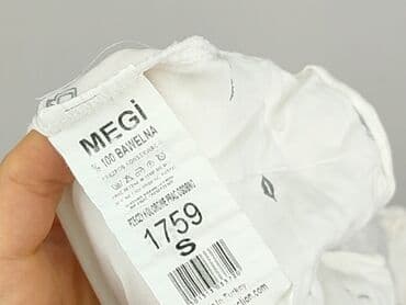 bluzki rammstein: MEGI, Koszula damska, rozmiar S — 4