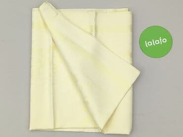 Lighting & Fittings: PL - Tablecloth 130 x 100, color - Yellow, condition - Perfect — 3
