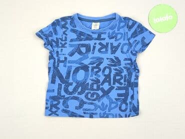 koszulka z barcelony: Koszulka, Little kids, 3-4 lat, 98-104 cm, stan - Bardzo dobry — 2