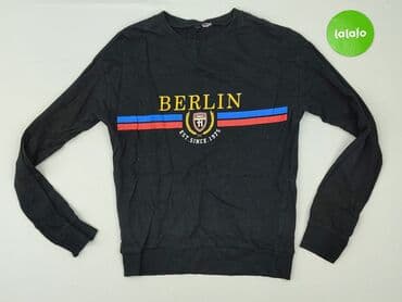 black squad bluza: Women`s sweatshirt, size M — 2