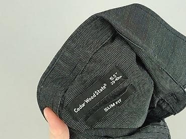 bluza niebieska pull and bear: Cedar Wood State, Koszulа dla mężczyzn, rozmiar L — 5