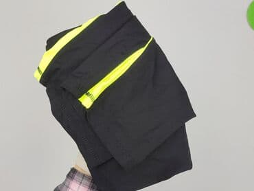 spodenki tech: Workout, Legginsy Sportowe damskie, XL — 6