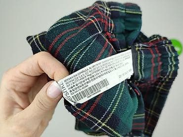 brązowe cargo: Bershka, Spodnie materiałowe damskie, rozmiar S — 5