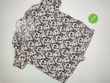cloe klapki: Koszula damska, rozmiar 7XL — 2