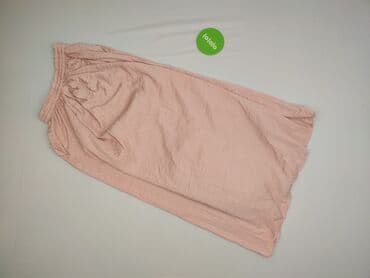 różowa spódnice maxi: Bershka, Spódnica damska, rozmiar S — 3