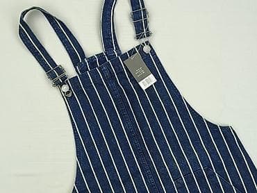 amisu jeans: Esmara, Sukienka damska, rozmiar M — 1