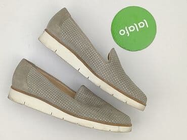 kapcie dla babci i dziadka: Półbuty damskie, rozmiar 45 — 3