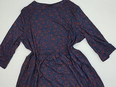 Janina, Sukienka damska, rozmiar 4XL